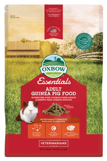 Oxbow Guinea Pig 4.54kg
