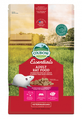 Oxbow Rat Adult 1.36kg