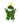 Kong Dr. Noyz Frog Dog Toy