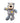Kong Wild Knots Bears Dog Toy