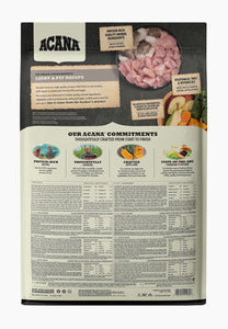 Acana dog light & fit hotsell