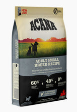 Load image into Gallery viewer, Acana Heritage Adult Small Breed Dog Food