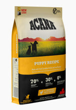 Load image into Gallery viewer, Acana Heritage Puppy+Junior Dog Food