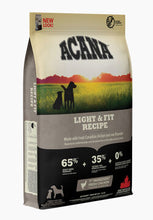Load image into Gallery viewer, Acana Heritage Light+Fit Dog Food