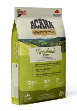 Acana Regional Grasslands Dog Food Critters Pet Health Store