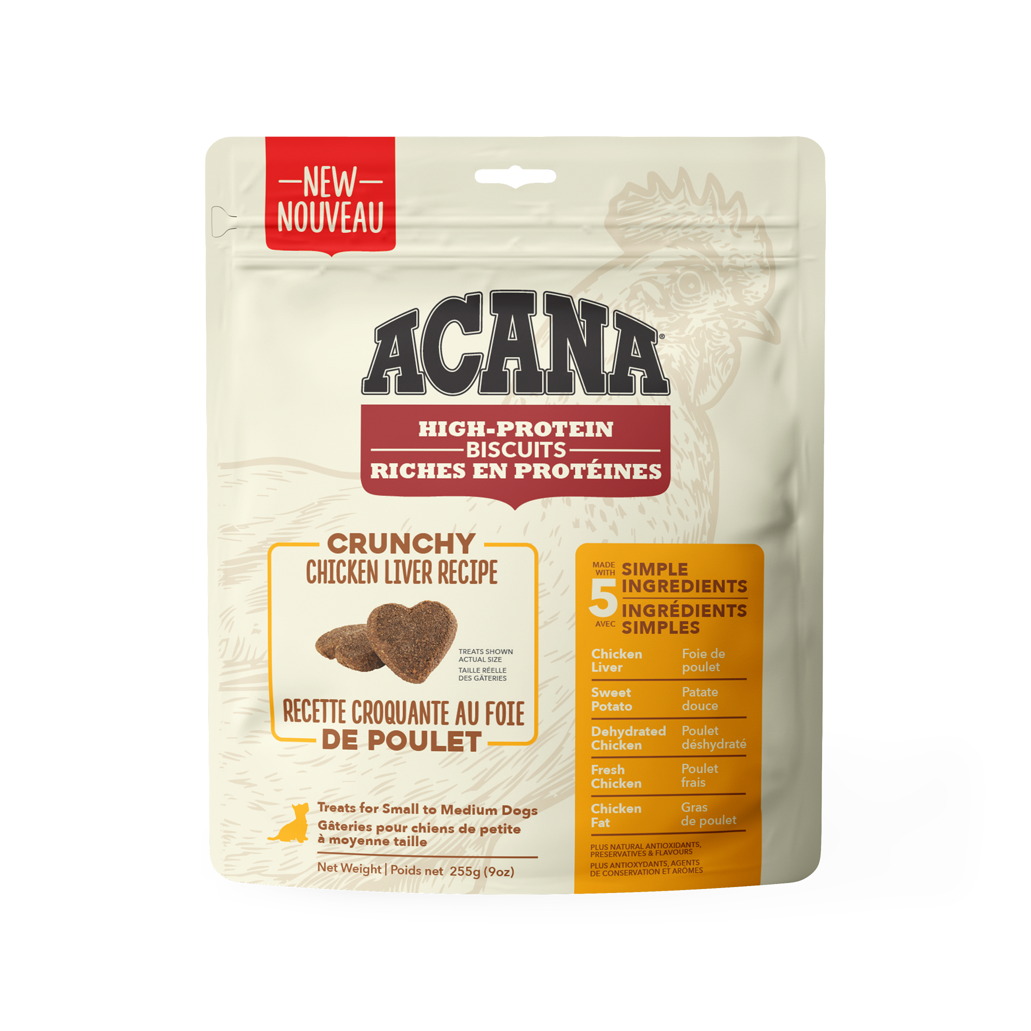 Acana cat treats cheap