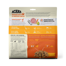 Load image into Gallery viewer, Acana Free-Run Turkey Morsels 227g Freeze Dried Dog Food