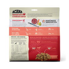 Load image into Gallery viewer, Acana Ranch-Raised Beef Morsels 227g Freeze Dried Dog Food