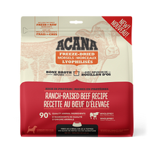 Load image into Gallery viewer, Acana Ranch-Raised Beef Morsels 227g Freeze Dried Dog Food