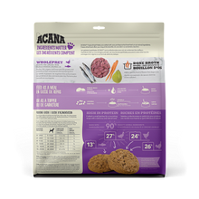 Load image into Gallery viewer, Acana Duck Patties 397g Freeze Dried Dog Food