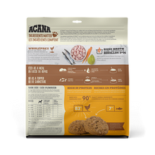 Load image into Gallery viewer, Acana Free-Run Chicken Patties 397g Freeze Dried Dog Food