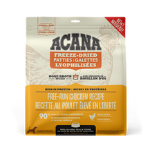 Load image into Gallery viewer, Acana Free-Run Chicken Patties 397g Freeze Dried Dog Food