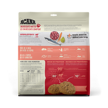 Load image into Gallery viewer, Acana Ranch-Raised Beef Patties 397g Freeze Dried Dog Food