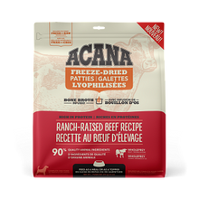 Load image into Gallery viewer, Acana Ranch-Raised Beef Patties 397g Freeze Dried Dog Food