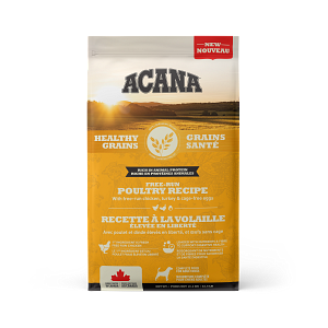 Acana Healthy Grains Free-Run Poultry Dry Dog Food