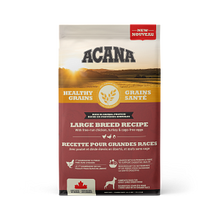 Load image into Gallery viewer, Acana Healthy Grains Adult Large Breed Dry Dog Food