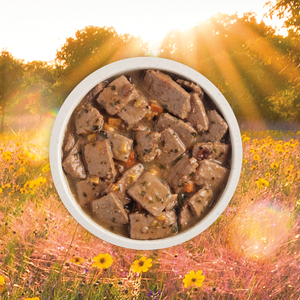 Acana Premium Chunks 363g Pork Recipe In Bone Broth Canned Dog Food