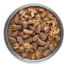 Load image into Gallery viewer, Orijen Premium Stew 363g Original Chicken, Turkey &amp; Eggs Recipe In Bone Broth Canned Dog Food