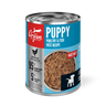 Orijen Premium Pate 363g Puppy Poultry & Fish Recipe In Bone Broth Canned Dog Food