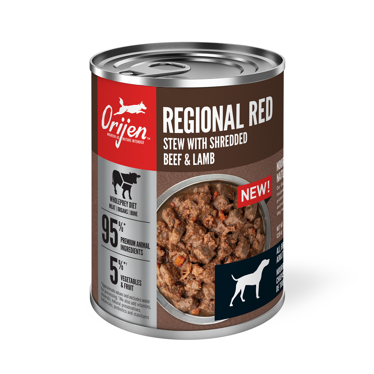 Orijen canned on sale dog food