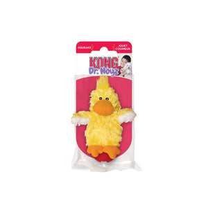 Kong Dr. Noyz Duck XSmall Dog Toy