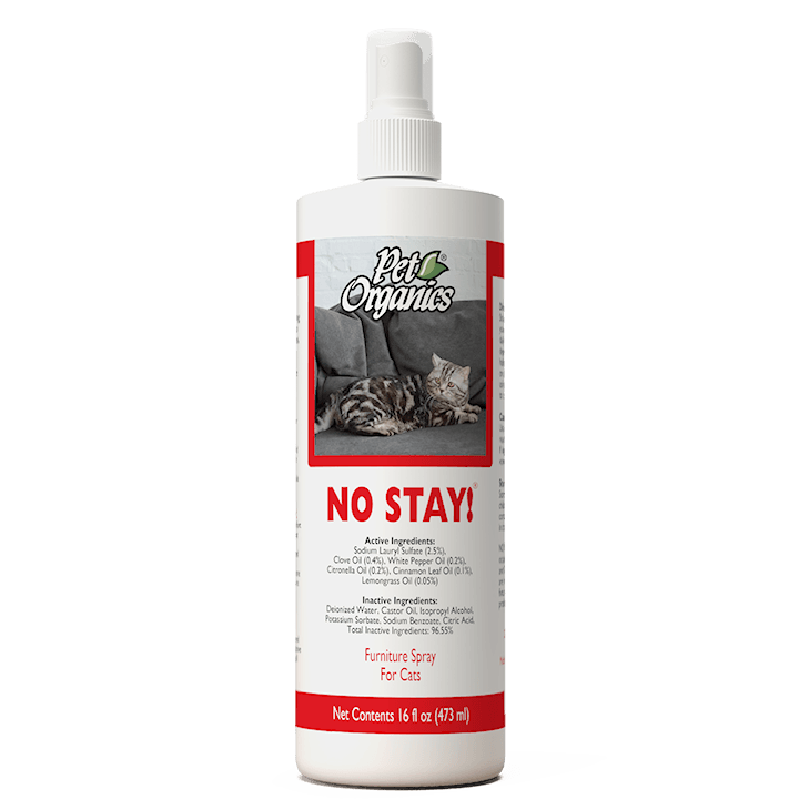 Pet organics shop no scratch