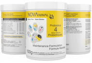 NOVAnimal Probiotics 100g Maintenance