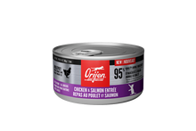 Load image into Gallery viewer, Orijen Chicken &amp; Salmon Entree Super Premium Pate 85g Canned Kitten Cat Food