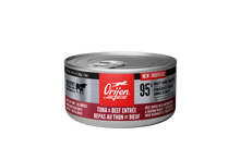 Load image into Gallery viewer, Orijen Tuna &amp; Beef Entree Super Premium Pate 85g Canned Cat Food