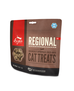 Orijen 35g Regional Red Freeze Dried Cat Treats