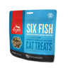 Orijen 35g Six Fish Freeze Dried Cat Treats