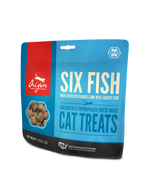 Orijen 35g Six Fish Freeze Dried Cat Treats