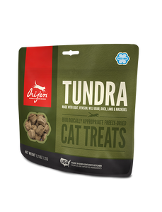 Orijen 35g Tundra Freeze Dried Cat Treats