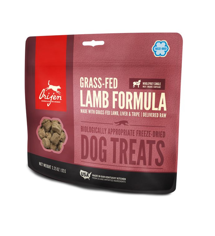 Orijen Lamb Freeze Dried Dog Treats