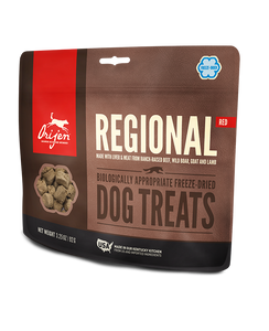 Orijen Regional Red Freeze Dried Dog Treats