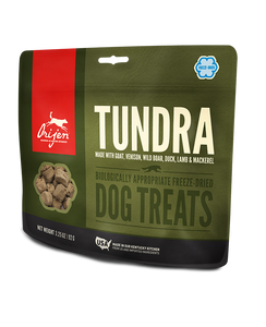 Orijen Tundra Freeze Dried Dog Treats