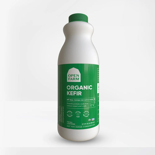 Open Farm Kefir Cow Milk 887ml Dog