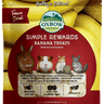 Oxbow Rewards Banana 30g