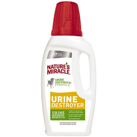 Nature's Miracle Urine Destroyer 946ml Dog