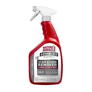 Nature's miracle sales pet stain remover