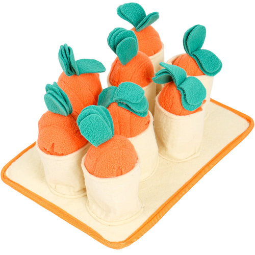 Injoya Carrot Patch Snuffle Mat