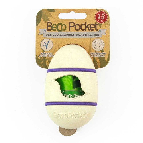 BeCo Bag Poop Bag Dispenser