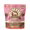 Primal Nuggets 3lbs Turkey & Salmon Raw Dog Food
