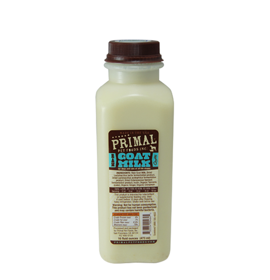 Primal Goats Milk