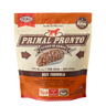 Primal Pronto 4lbs Beef Raw Dog Food