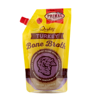 Primal Bone Broth 591ml Turkey