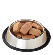 Load image into Gallery viewer, Primal Nuggets 3lbs Beef &amp; Salmon Raw Cat Food