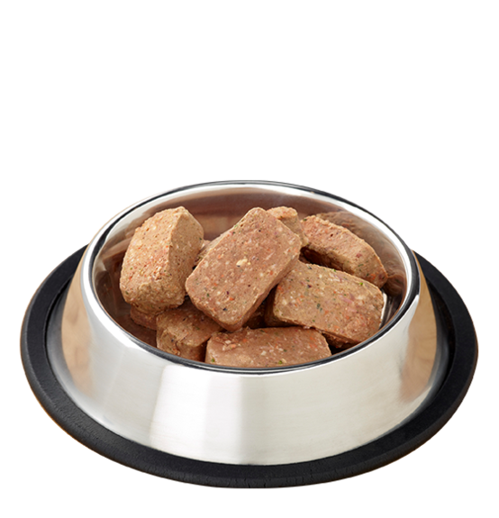 Primal nuggets online dog food