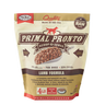 Primal Pronto 4lbs Lamb Raw Dog Food