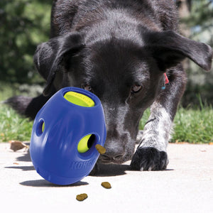 Kong Tikr Treat Dispenser Interactive Dog Toy